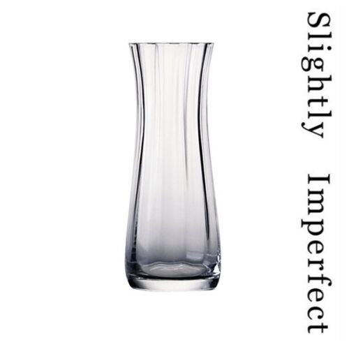 Dartington Crystal Florabundance Bluebell Vase - Picture 1 of 2