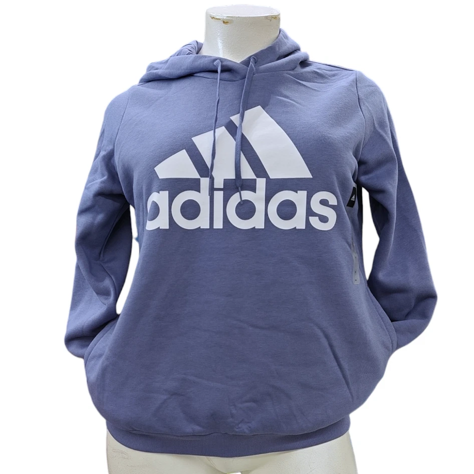Adidas Loungewear Sweater Essentials Logo Fleece Hoodie H10140 - Orbit Violet
Opens in a new window