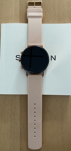 Skagen Falster 2 Damen Smartwatch (SKT5107) online kaufen | eBay