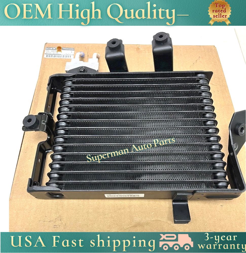 OEM Automatic Transmission Oil Cooler for INFINITI JX35 QX60