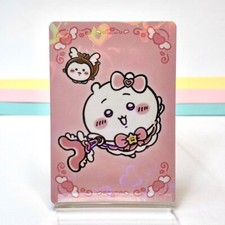 Chiikawa Magical Chiikawa Trading Card Holo Shiny Card Japan Japanese A909