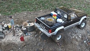 scaler rc trucks