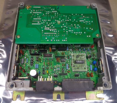 書 30 1987 300ZX Turbo ECU ECM Engine Computer OE 5-Speed Manual