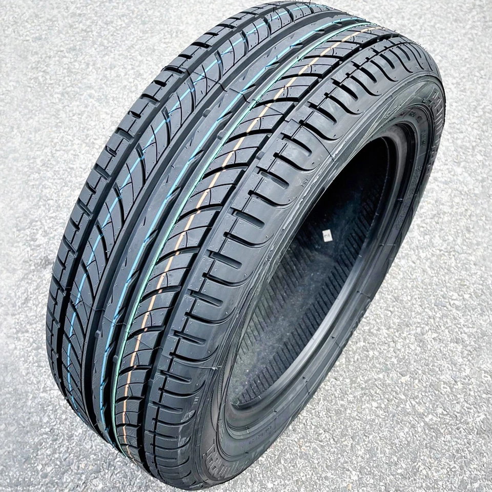 4 New Premiorri Solazo 215/55R16 93V Performance Tires - Image 4 of 4