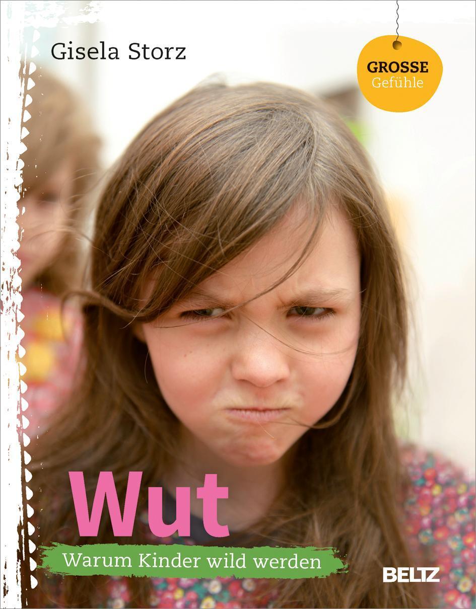 Thumbnail - Große Gefühle: Wut, Gisela Storz