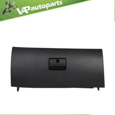 Black Door Lid Glove Box Cover For 2002-2005 Vw Jetta Golf A4 Mk4 Bora Wagon