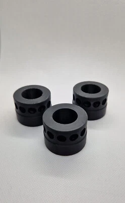 3DPRINTCB Moza Lenkrad Wandhalterung Sim Racing Rig QR Quick Release Simagic NRG