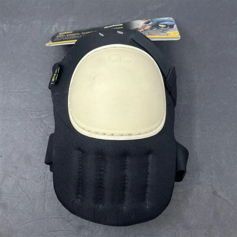 CLC LeathercraftV230 Stitched Plastic Cap Swivel Kneepads - Image 2 of 4