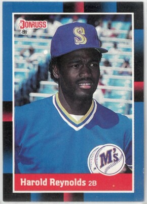 1988 Donruss Baseball Cards (426-660 & Inserts) - Pick the Cards You Need