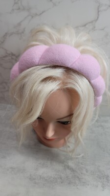 NWOT Dior Cream Spa Headband Dior | Accessories | Dior Silk Headband | Poshmark main image 2