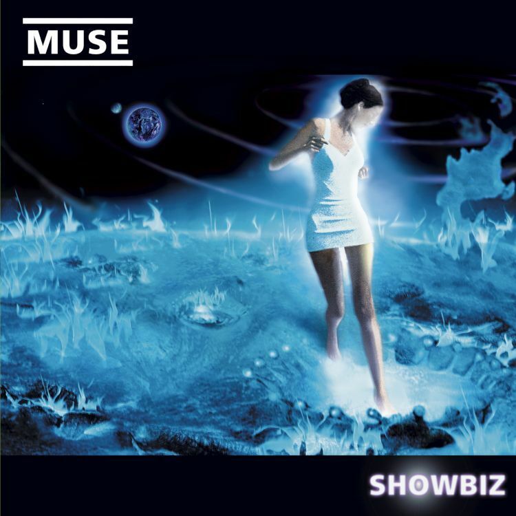 MUSE - Showbiz (Vinyl 2LP) 2020 Warner Records Europe 0825646912223 NEW / SEALED