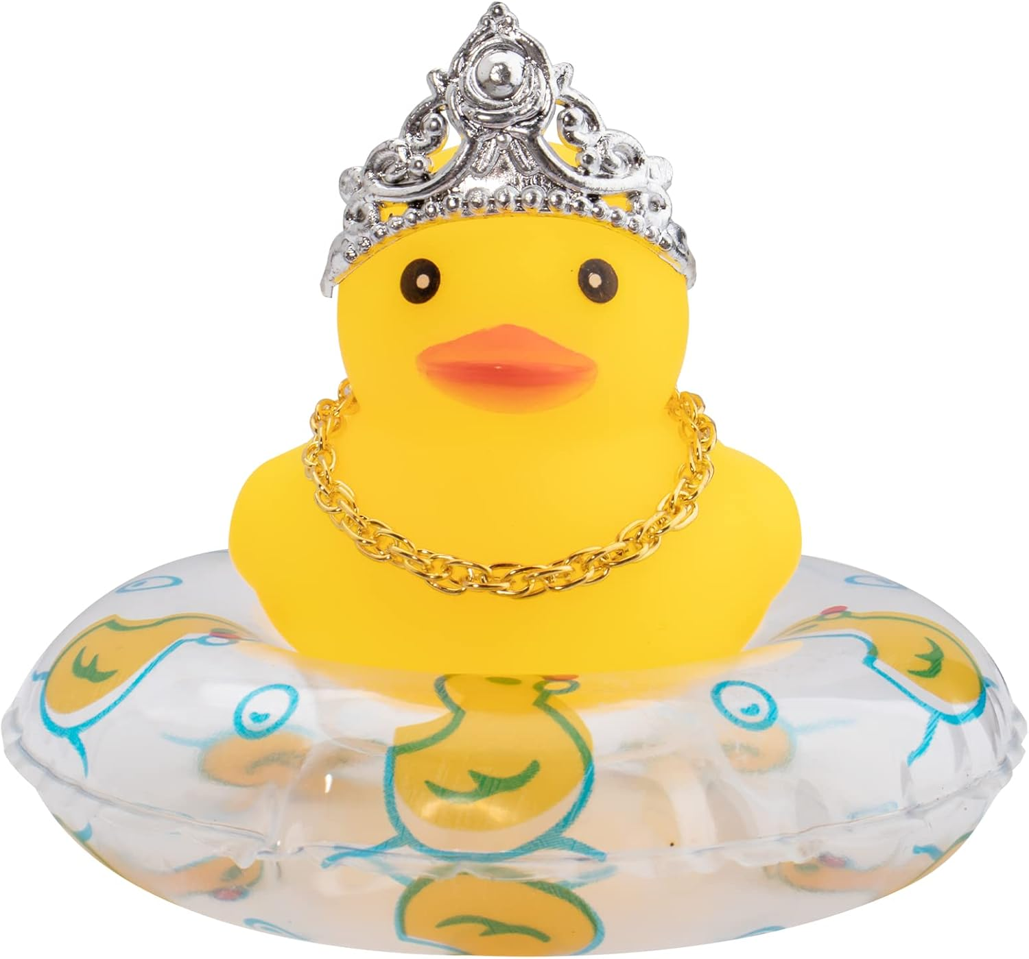 Wonuu Rubber Duck Car Dashboard Decor Cute Auto Accessory