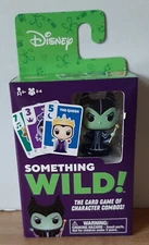 Disney Villians Something Wild ~Funko Card Game ~ New in Box
