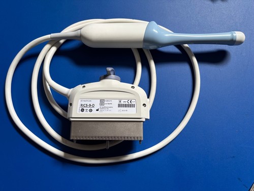 GE RIC5-9D 4D TV probe