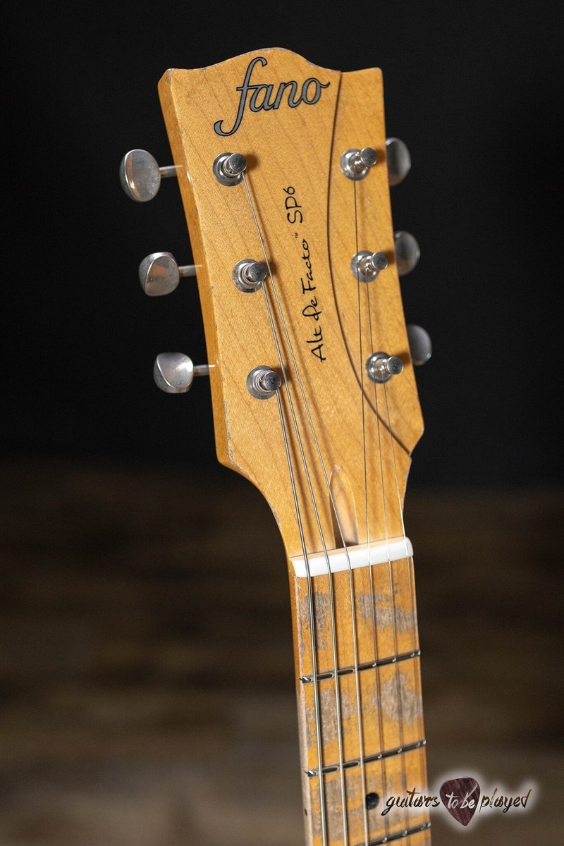 Fano P90 ピックアップ Yahoo!オークション - fano guitars P90