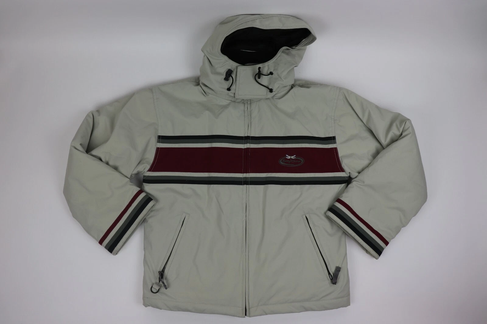 Body Glove Snow Ski Snowboarrding Jacket 7018 Sz 14 Womens