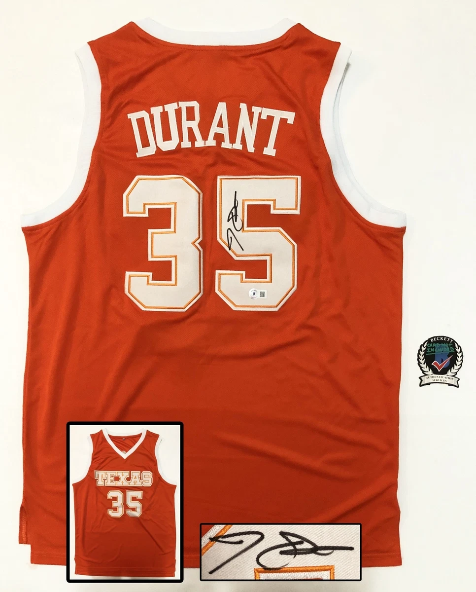 Durant texas clearance jersey