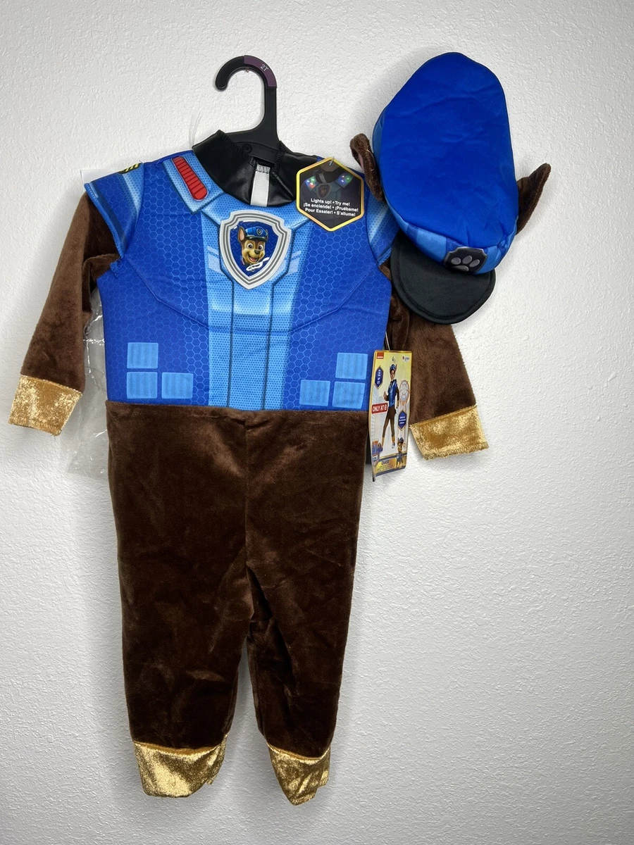 Costume da bambino Paw Patrol Movie Chase