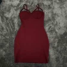 Pretty little thing bodycon dress