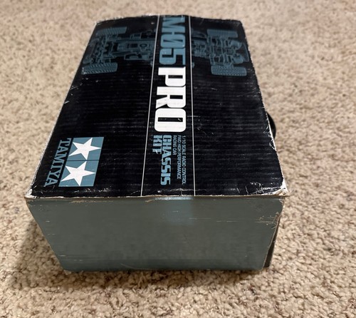 58443 Tamiya M05 Pro - Empty Kit Box M05/M06/M07/M08/concept - Picture 2 of 4