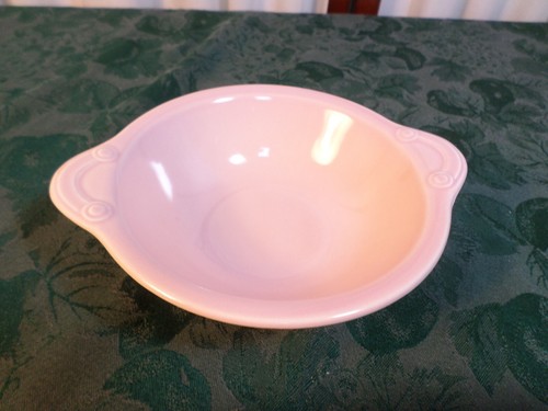 6pc Beautiful Mid-Century T. S. & T. Luray Pastels Pink-Plates & Bowls - 第 10/15 張圖片