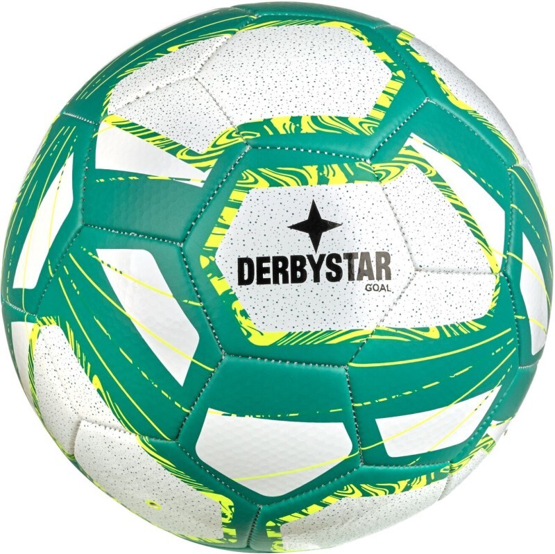 ДЕРБИСТАР Фюссбол ГОЛ в25 мячи вайссгрюнгелб Гроссе 5 3390₽