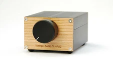 Audiophile Passive Preamp - High End Passive Preamplifier PS2