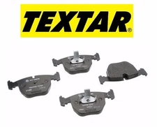 For BMW E38 E39 E53 740i 530i X5 Front Brake Pad Set TEXTAR 34116761252