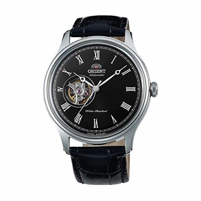 orient classic automatic open heart