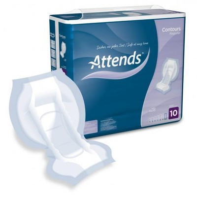 ATTENDS Contours Regular 10 21 St