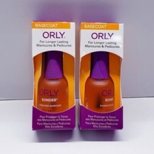 Orly Bonder Basecoat For Longer Lasting Manic...
