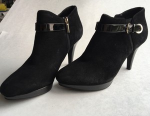 bandolino suede ankle boots