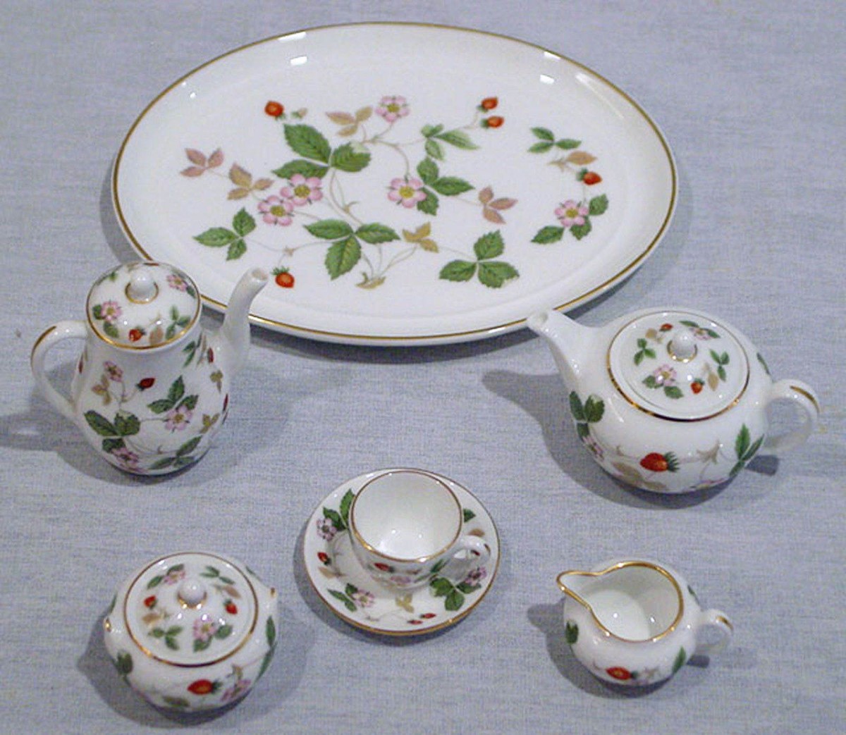 その他観葉植物 Wedg wood wild strawberry Amazon.com | Wedgewood Wild Strawberry 8-Inch Soup Bowl: Rimmed