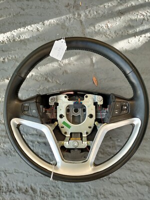 2012 chevrolet captiva steering wheel oem(RECONDITIONED)