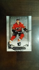 2018-19 Upper Deck Artifacts Matthew Tkachuk