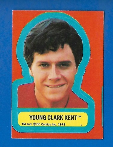1978 OPC O PEE CHEE DC COMICS SUPERMAN TRADING CARD 1-132 + STICKERS SEE LIST - Picture 281 of 282