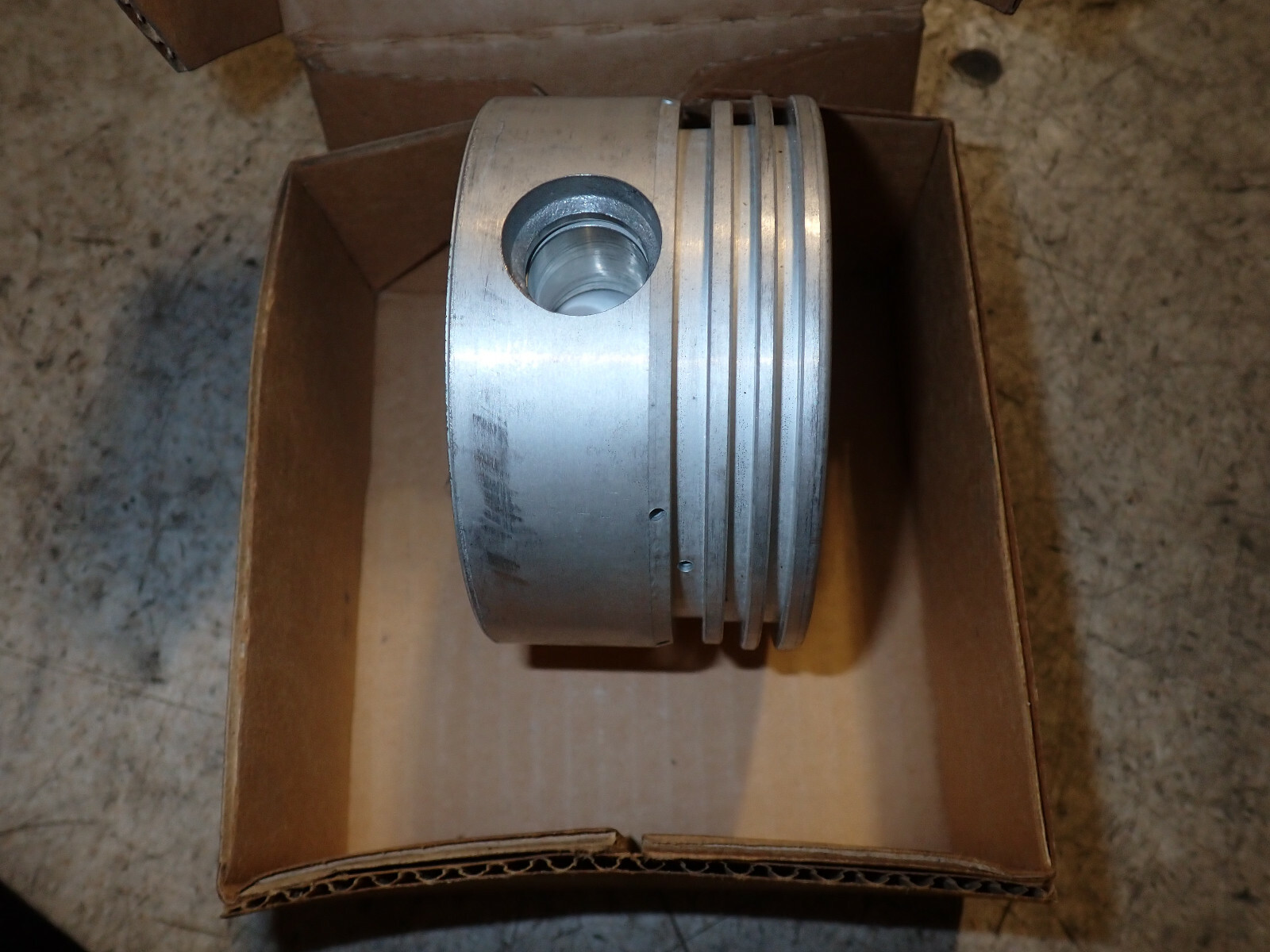 Cummins Diesel Engine Air Compressor Piston Kit BM77410 3803930  