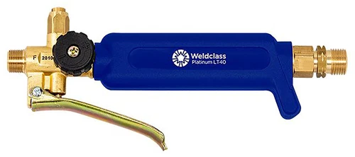 Weldclass LPG Burner Torch Kit MAXFLAME LT40 WC-02989 - Picture 4 of 5