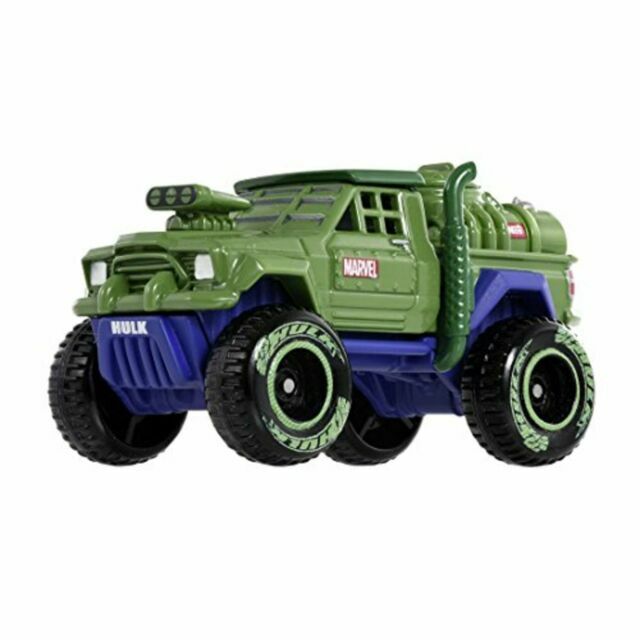 hulk car toy