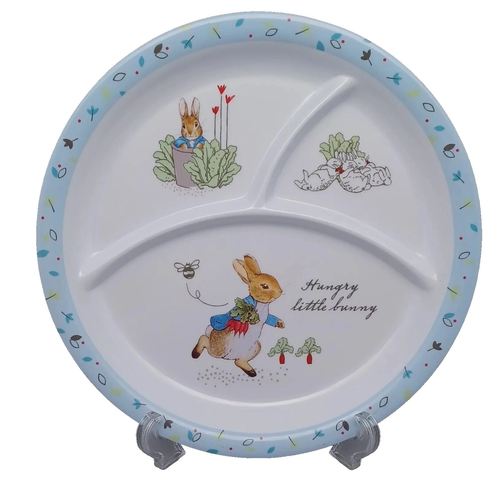 Juegos para Alimentar al Bebé Kids Preferred Placa