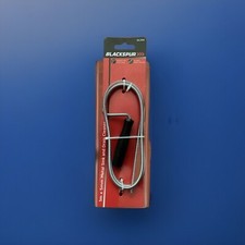 Metal Sink Drain Unblock Cleaner Wire Waste Pipe Sinks Clean Snake kitchen bath