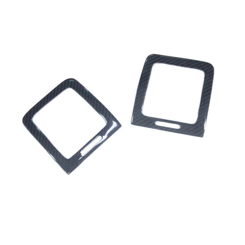 Adecuado para Maserati GRANCABRIO/GRANTURISMO aire acondicionado ventilación lateral carbono f Foto 3 de 4