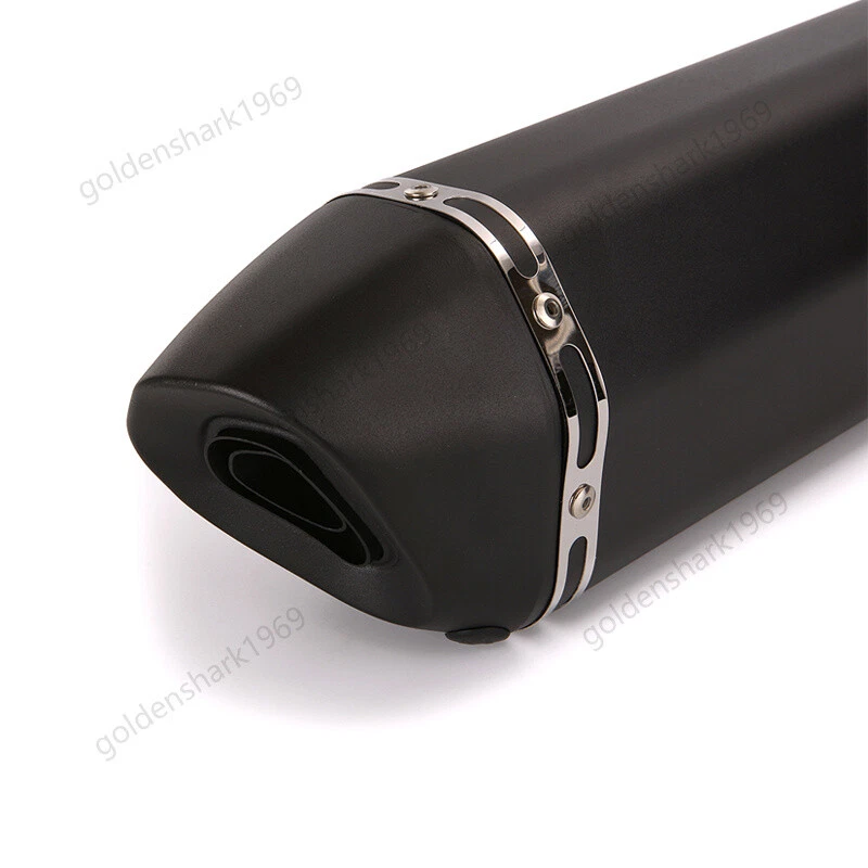 Silenciador tubo de escape modificado para Adventure 1190 1090 1050 Super Adventure 1290 Foto 4 de 4