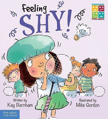 Feeling Shy! by Barnham, Kay