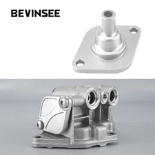 Engine Oil Thermostat Housing Cover For BMW F80 M3 2014-2018 F82/F83 M4 2014-20