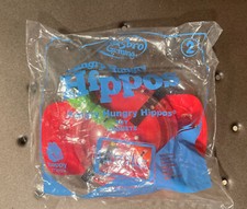 NEW McDonald s Happy Meal Toy 2018 Hungry Hungry Hippos Hasbro
