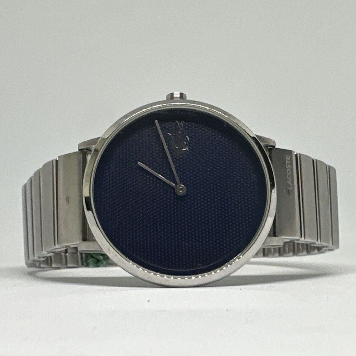 Lacoste LC.96.1.14.2846 Men's Stainless Steel Analog Dial Lacoste LC.96.1.14.2846 Men's Stainless Steel Analog Dial