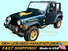 2006 Jeep Golden Eagle Wrangler TJ Decals Graphics Stripes COMPLETE KIT