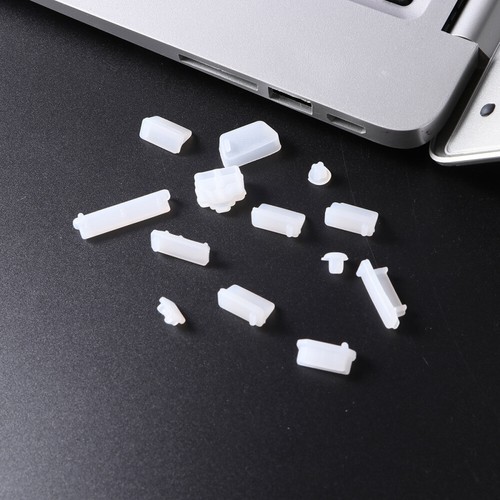 Laptop Wtyczka przeciwpyłowa Usb Wtyczka przeciwpyłowa Pyłoszczelna pokrywa Ładowarka Port Protector - Zdjęcie 2 z 12