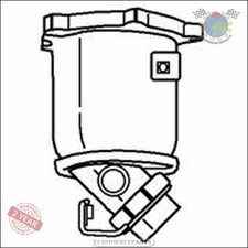 Catalyseurs Hyundai ATOS
